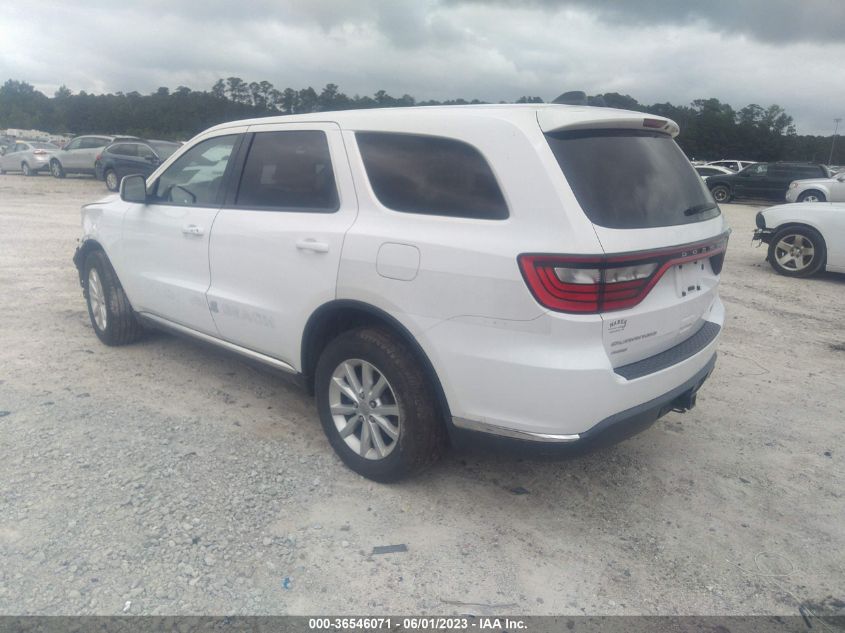 2015 DODGE DURANGO SPECIAL SERVICE - 1C4RDJFG3FC869978