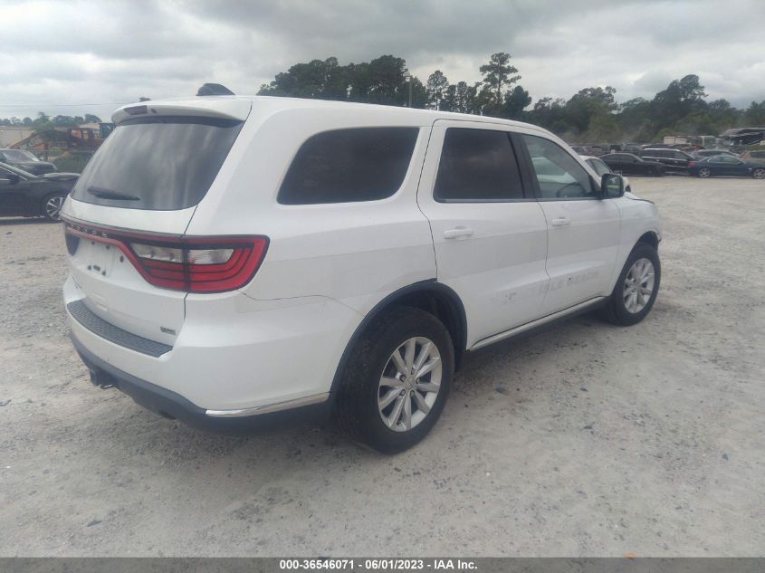 2015 DODGE DURANGO SPECIAL SERVICE - 1C4RDJFG3FC869978