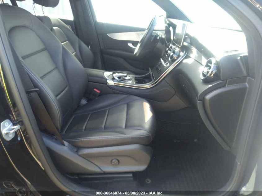 2019 MERCEDES-BENZ GLC GLC 350E - WDC0G5EB3KF569082