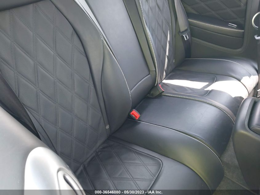 2013 BENTLEY CONTINENTAL GT V8 SCBFT7ZA4DC083266