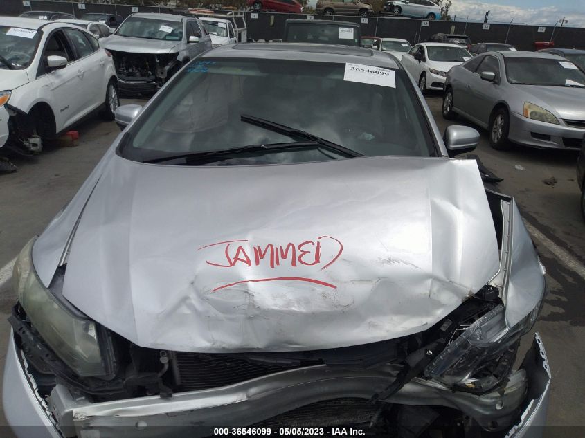 2014 HONDA CIVIC SEDAN EX - 19XFB2F81EE271984