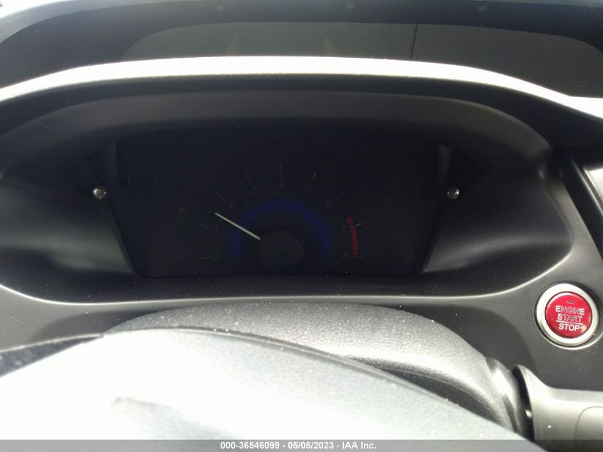 2014 HONDA CIVIC SEDAN EX - 19XFB2F81EE271984