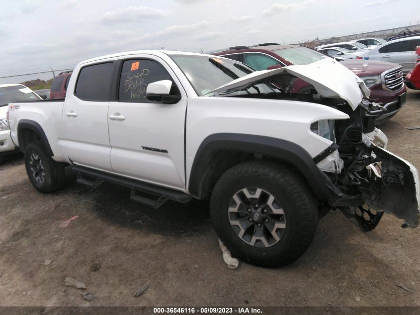 2020 TOYOTA TACOMA 4WD SR5/TRD SPORT - 3TMDZ5BN4LM090865