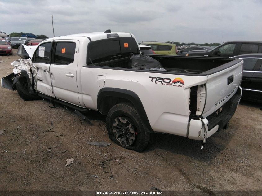 2020 TOYOTA TACOMA 4WD SR5/TRD SPORT - 3TMDZ5BN4LM090865