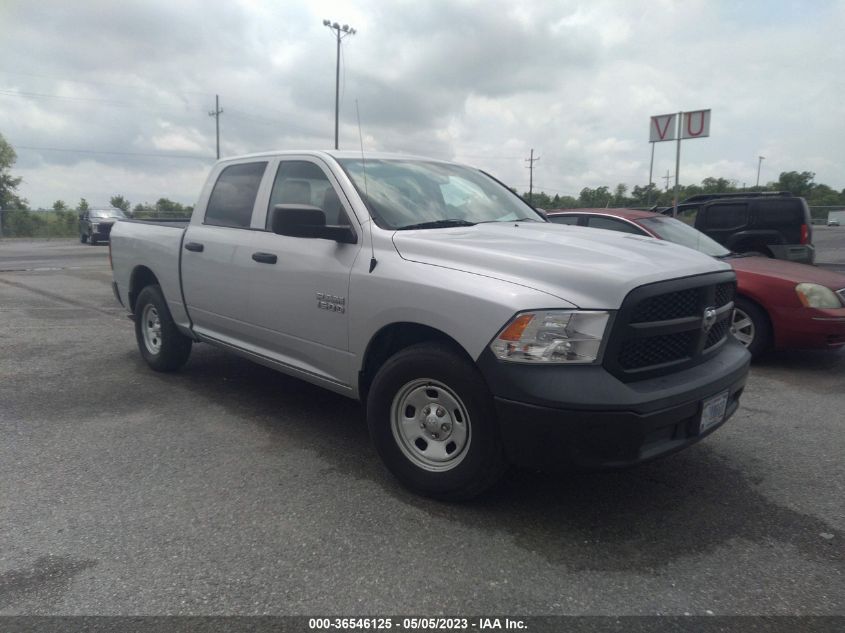 2015 RAM 1500 TRADESMAN - 1C6RR6KG7FS789102