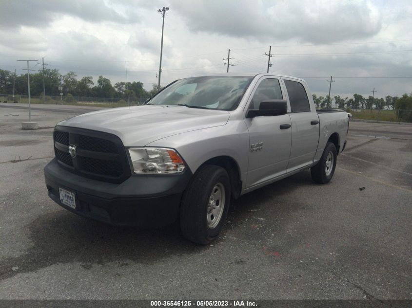 2015 RAM 1500 TRADESMAN - 1C6RR6KG7FS789102