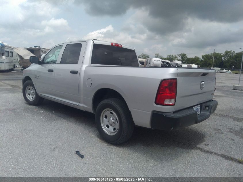 2015 RAM 1500 TRADESMAN - 1C6RR6KG7FS789102