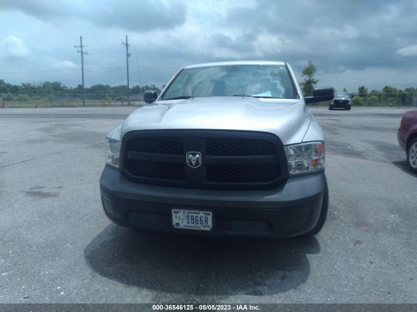 2015 RAM 1500 TRADESMAN - 1C6RR6KG7FS789102