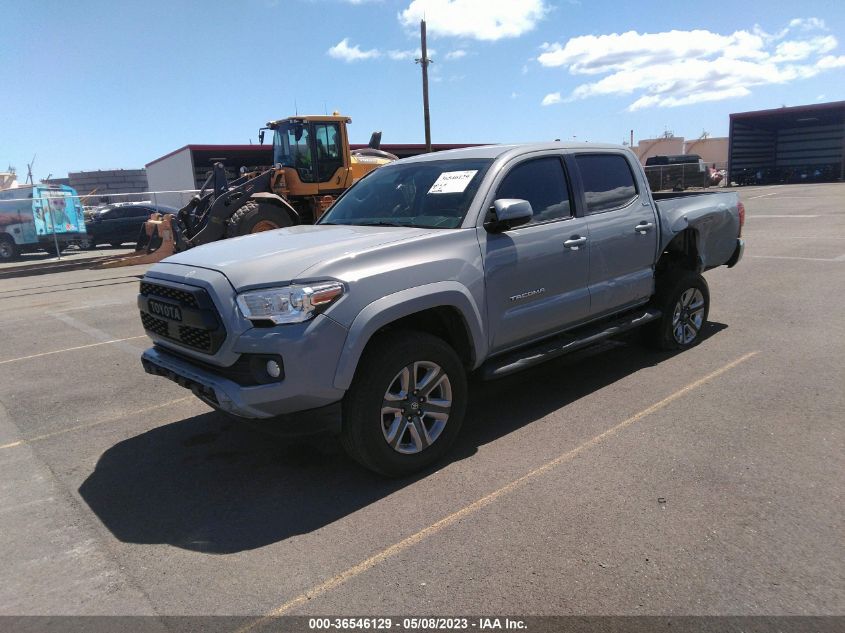 2019 TOYOTA TACOMA 2WD SR5/TRD SPORT - 5TFAZ5CNXKX082862