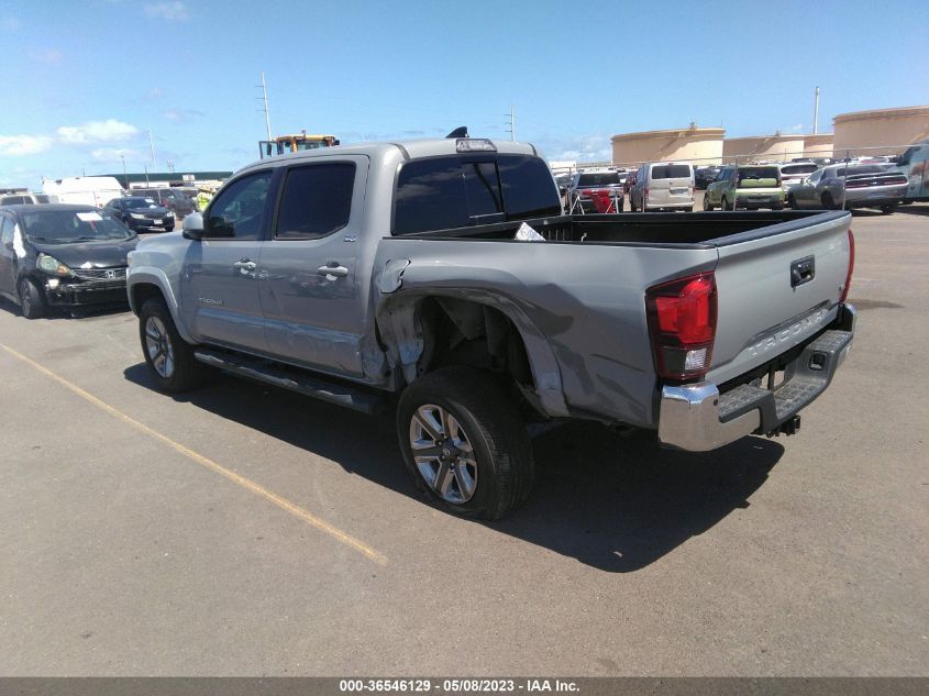 2019 TOYOTA TACOMA 2WD SR5/TRD SPORT - 5TFAZ5CNXKX082862