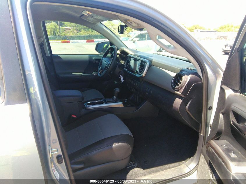 2019 TOYOTA TACOMA 2WD SR5/TRD SPORT - 5TFAZ5CNXKX082862