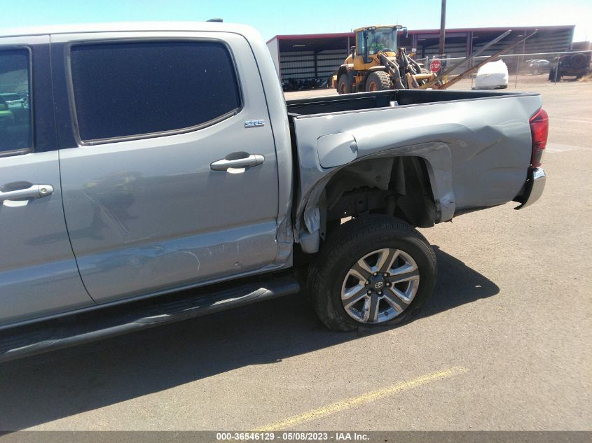 2019 TOYOTA TACOMA 2WD SR5/TRD SPORT - 5TFAZ5CNXKX082862