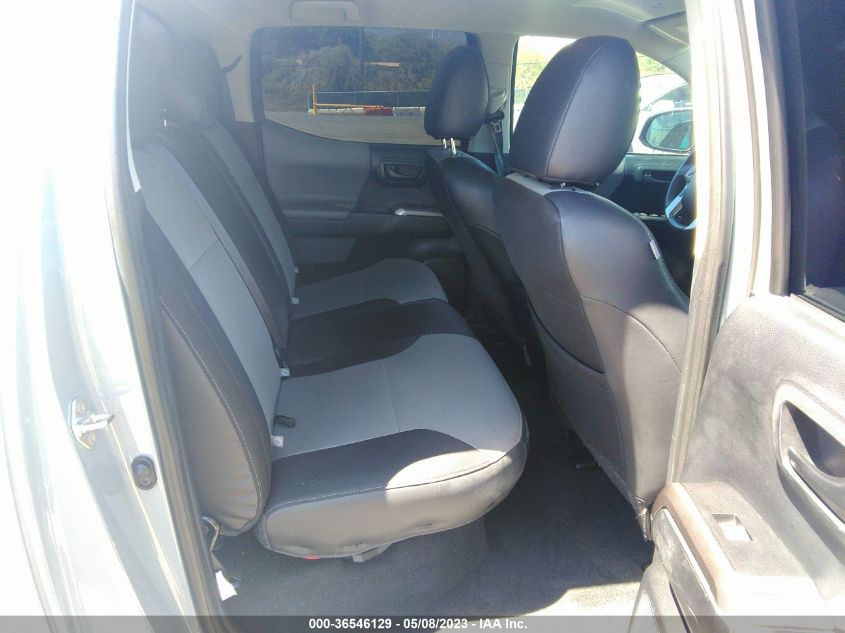 2019 TOYOTA TACOMA 2WD SR5/TRD SPORT - 5TFAZ5CNXKX082862