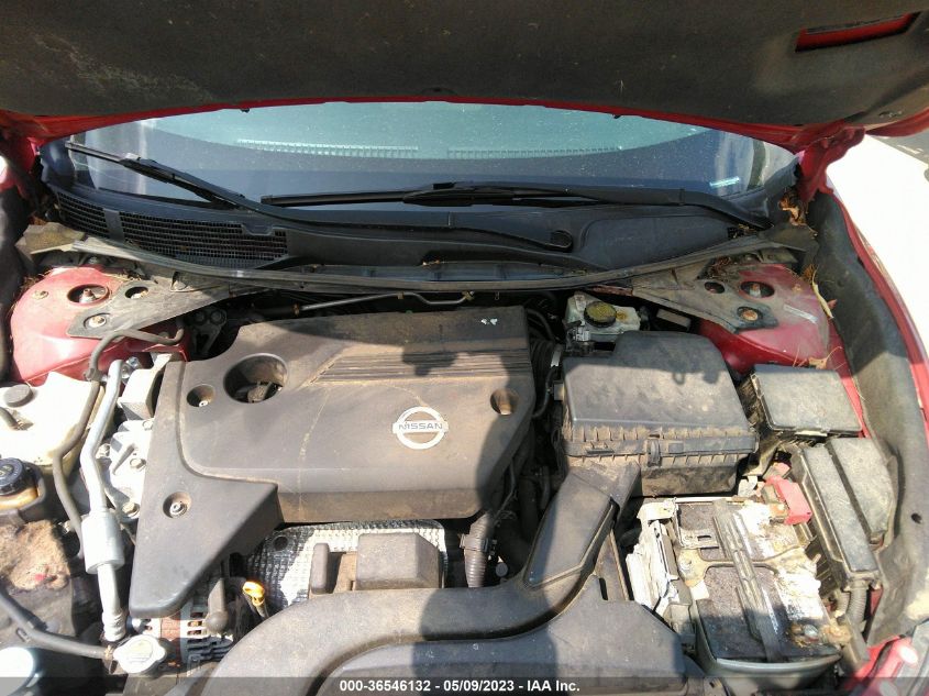 2013 NISSAN ALTIMA 2.5 S - 1N4AL3AP0DN455681