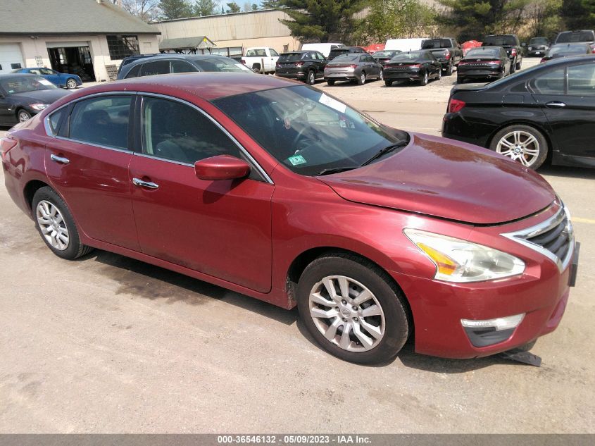 2013 NISSAN ALTIMA 2.5 S - 1N4AL3AP0DN455681