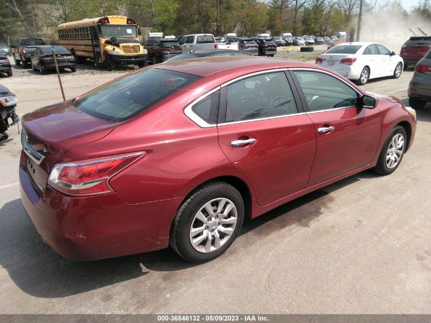 2013 NISSAN ALTIMA 2.5 S - 1N4AL3AP0DN455681
