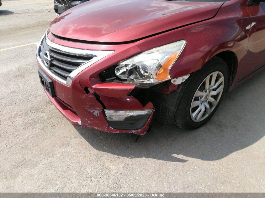 2013 NISSAN ALTIMA 2.5 S - 1N4AL3AP0DN455681