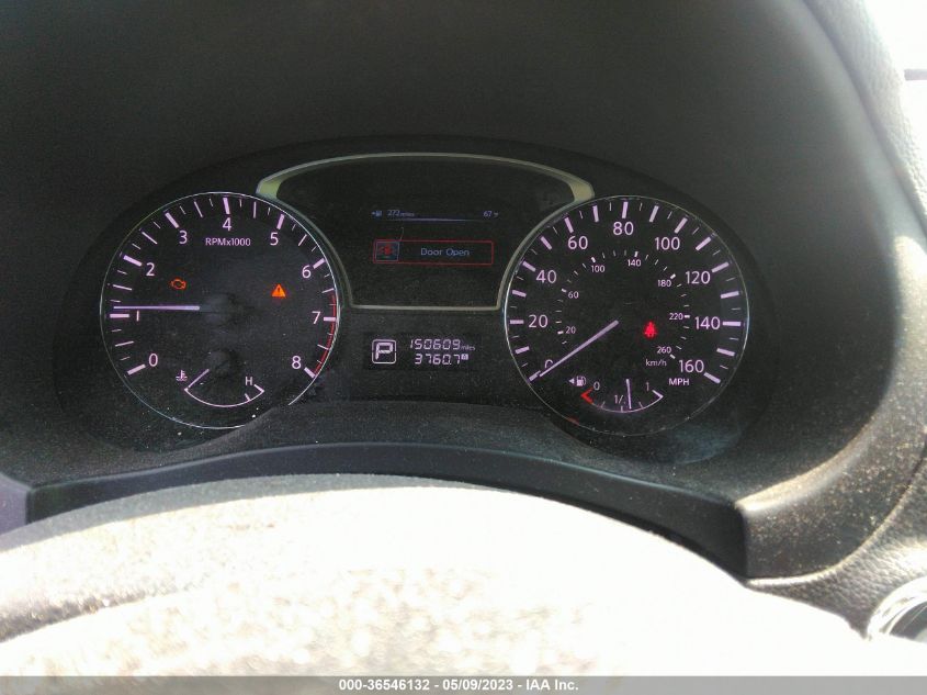 2013 NISSAN ALTIMA 2.5 S - 1N4AL3AP0DN455681