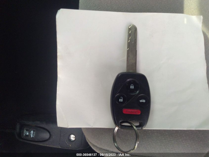 2013 HONDA CIVIC SDN LX - 19XFB2F58DE268147