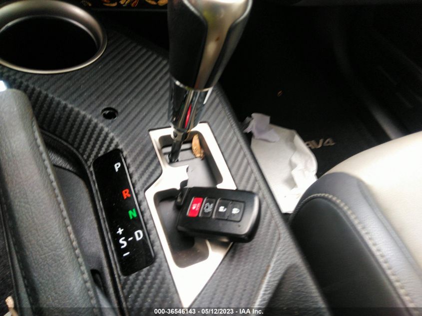 2014 TOYOTA RAV4 LIMITED - 2T3YFREV7EW088851