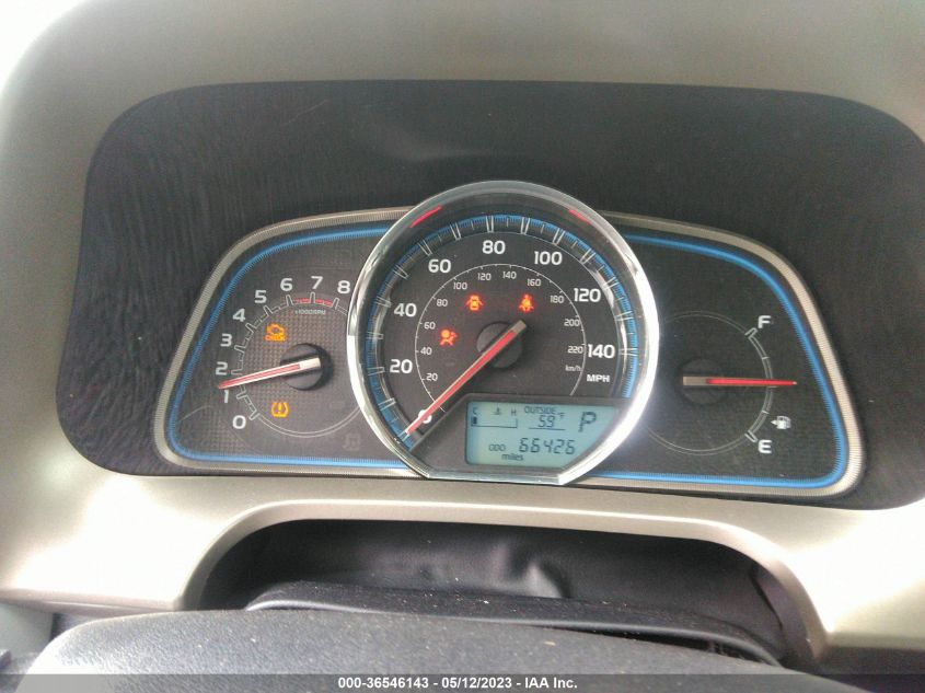 2014 TOYOTA RAV4 LIMITED - 2T3YFREV7EW088851