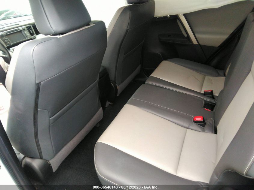 2014 TOYOTA RAV4 LIMITED - 2T3YFREV7EW088851