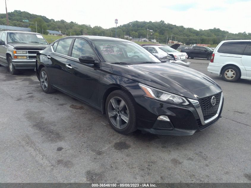 2020 NISSAN ALTIMA 2.5 S - 1N4BL4BV5LN311758