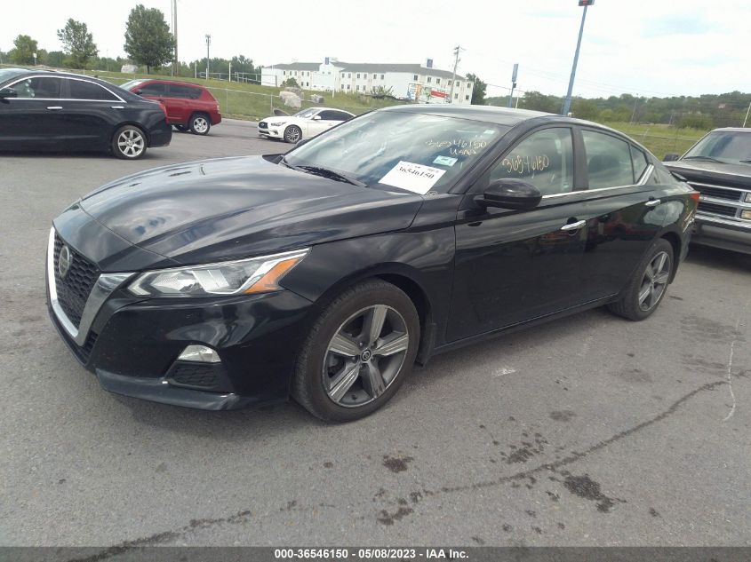 2020 NISSAN ALTIMA 2.5 S - 1N4BL4BV5LN311758