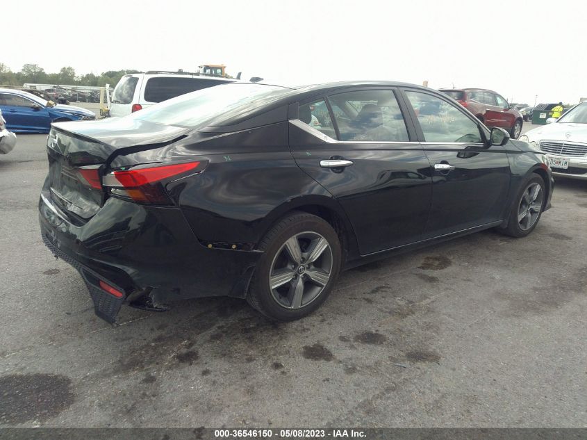 2020 NISSAN ALTIMA 2.5 S - 1N4BL4BV5LN311758