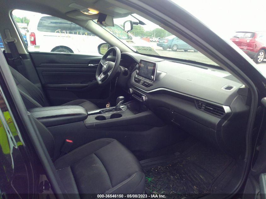 2020 NISSAN ALTIMA 2.5 S - 1N4BL4BV5LN311758