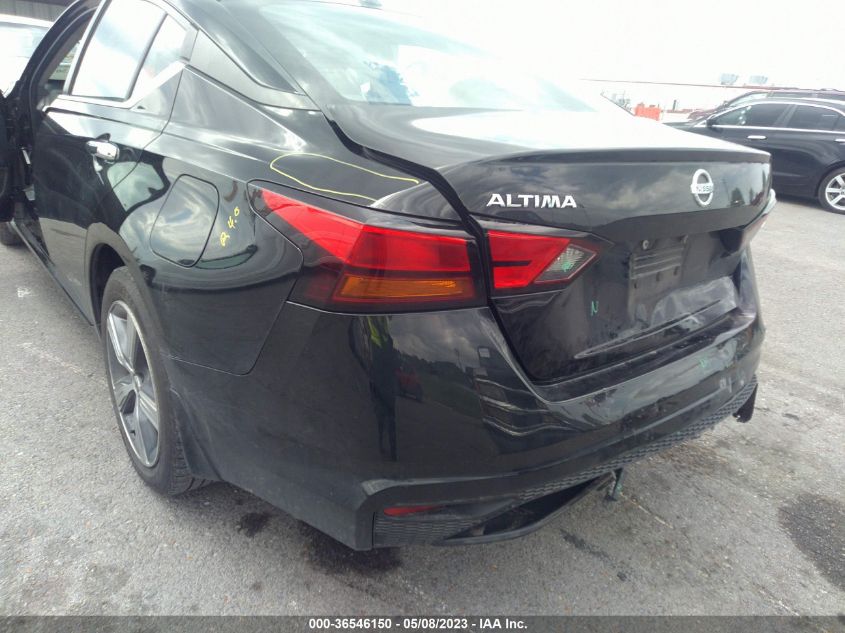 2020 NISSAN ALTIMA 2.5 S - 1N4BL4BV5LN311758