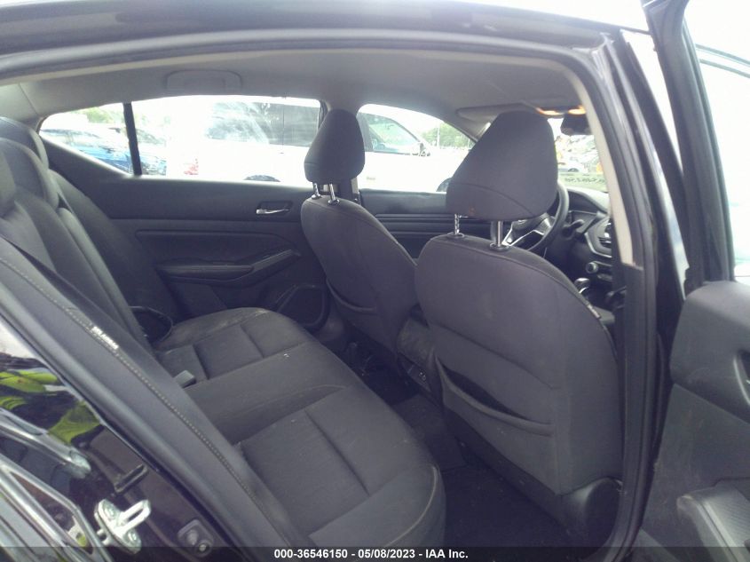 2020 NISSAN ALTIMA 2.5 S - 1N4BL4BV5LN311758