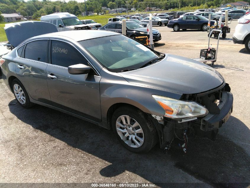 2015 NISSAN ALTIMA 2.5 - 1N4AL3AP8FC273404