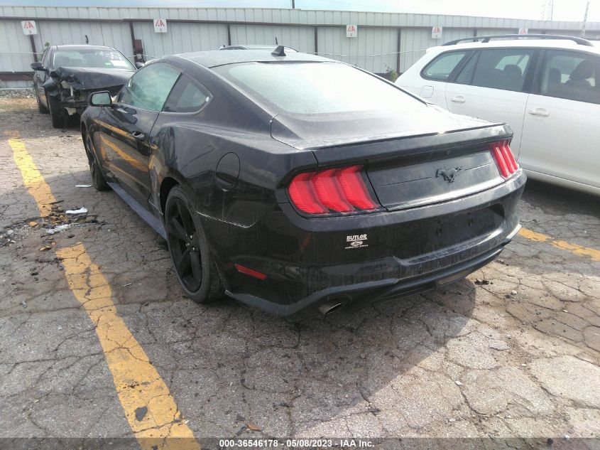 2021 FORD MUSTANG ECOBOOST - 1FA6P8TH6M5134421