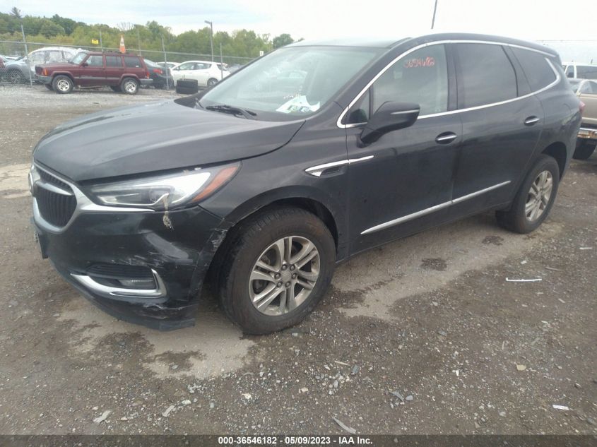 2020 BUICK ENCLAVE ESSENCE - 5GAEVAKW1LJ150830