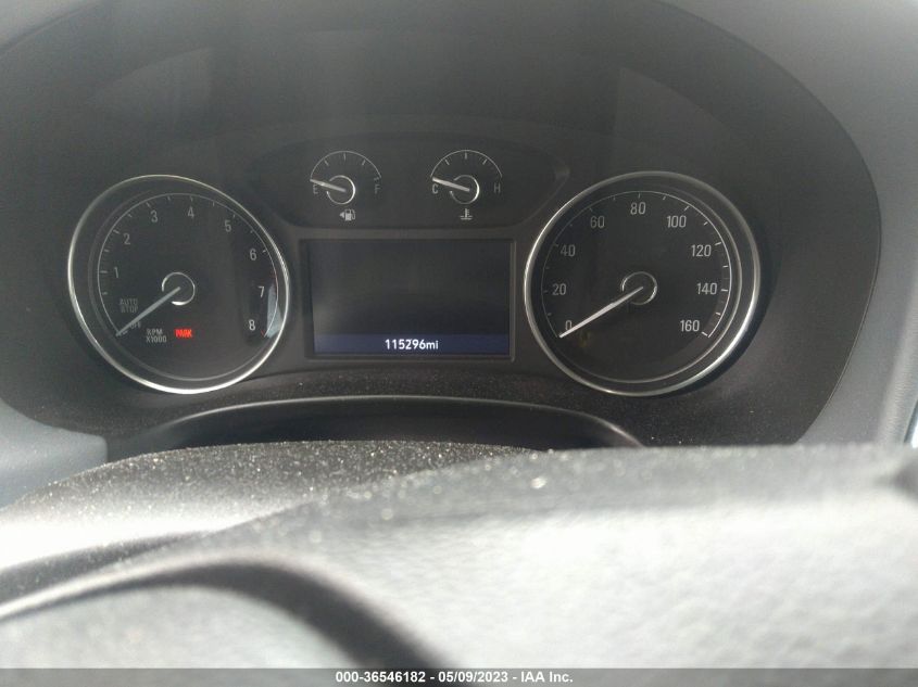 2020 BUICK ENCLAVE ESSENCE - 5GAEVAKW1LJ150830