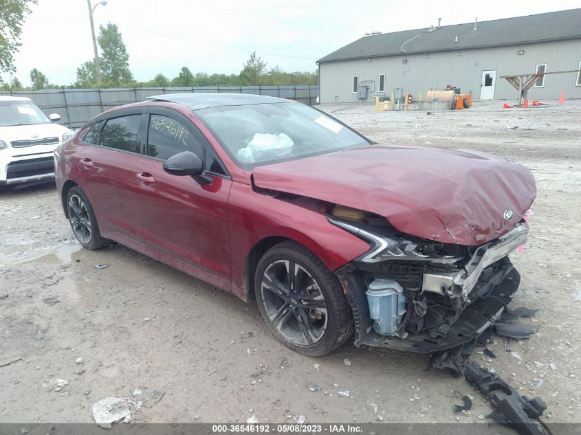 2021 KIA K5 GT-LINE - 5XXG64J28MG035944
