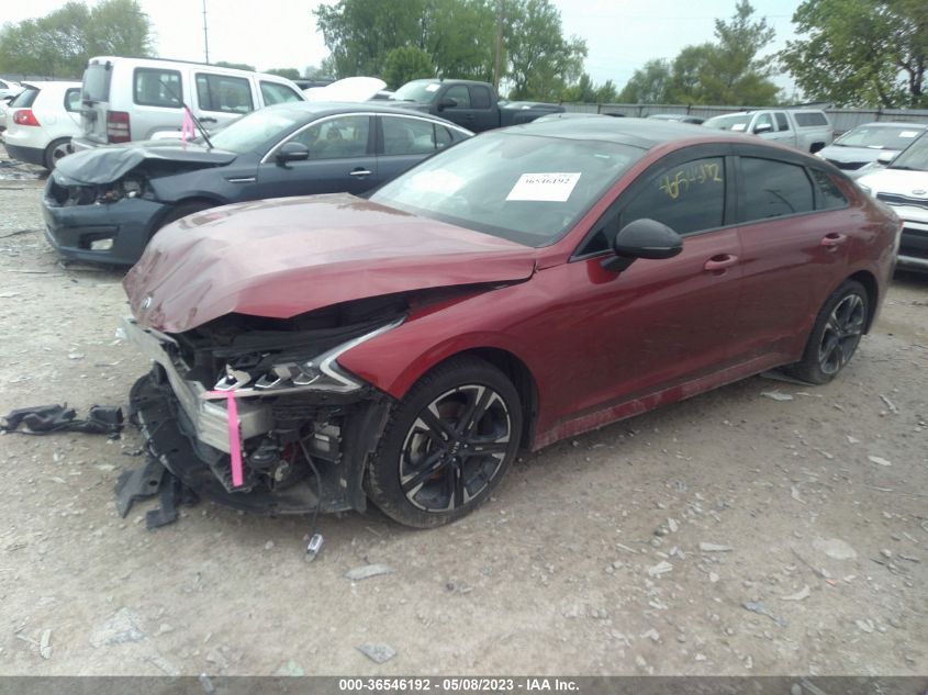 2021 KIA K5 GT-LINE - 5XXG64J28MG035944