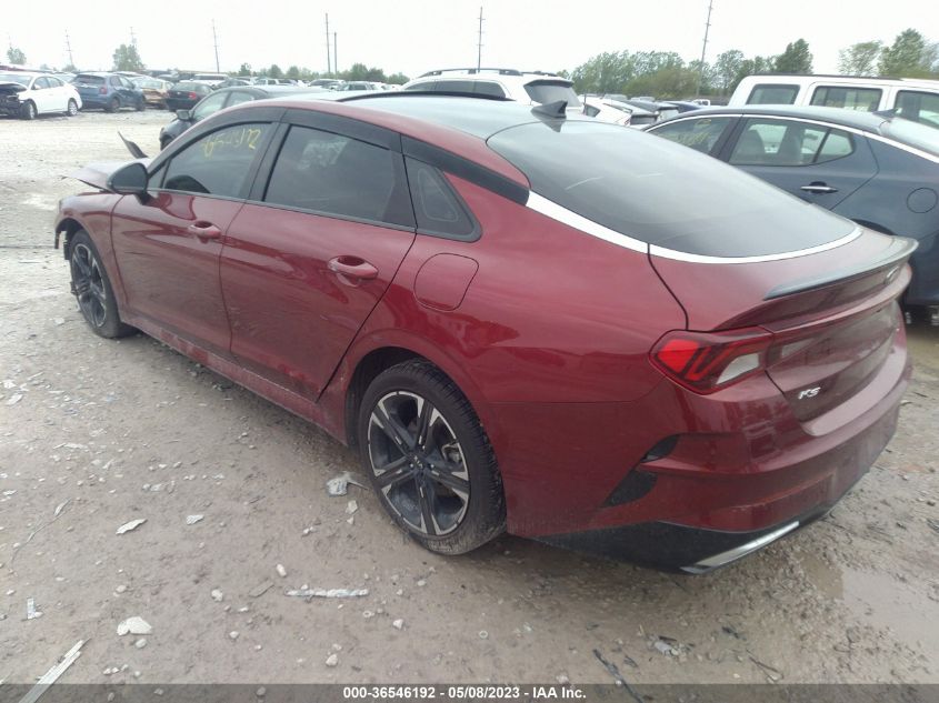 2021 KIA K5 GT-LINE - 5XXG64J28MG035944