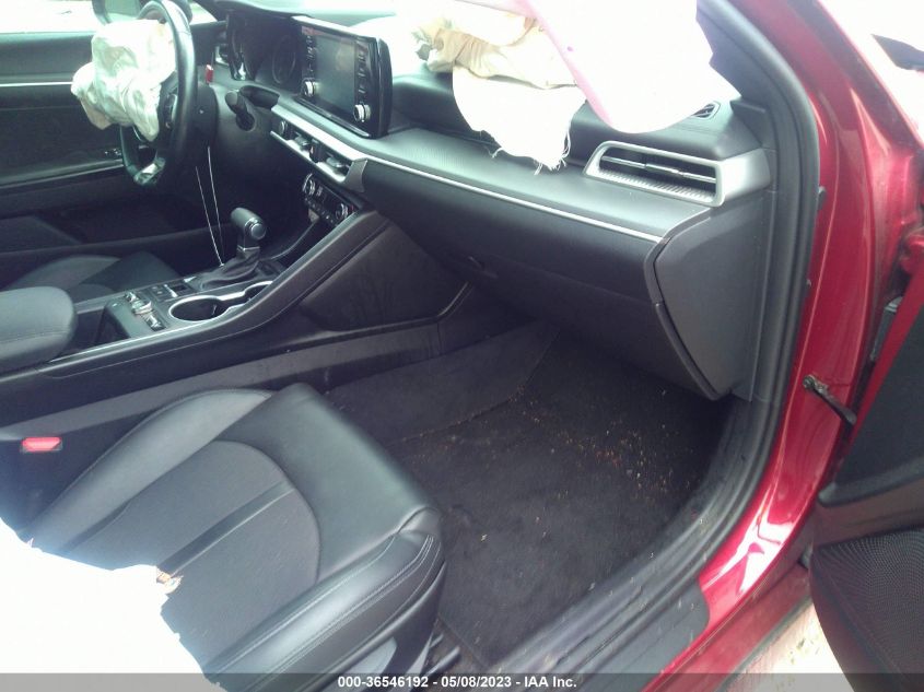 2021 KIA K5 GT-LINE - 5XXG64J28MG035944