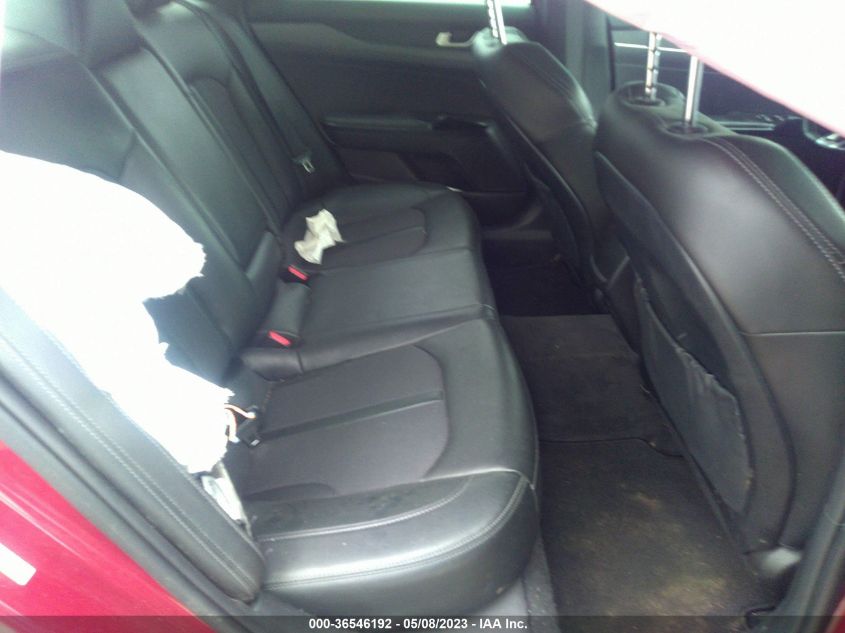 2021 KIA K5 GT-LINE - 5XXG64J28MG035944
