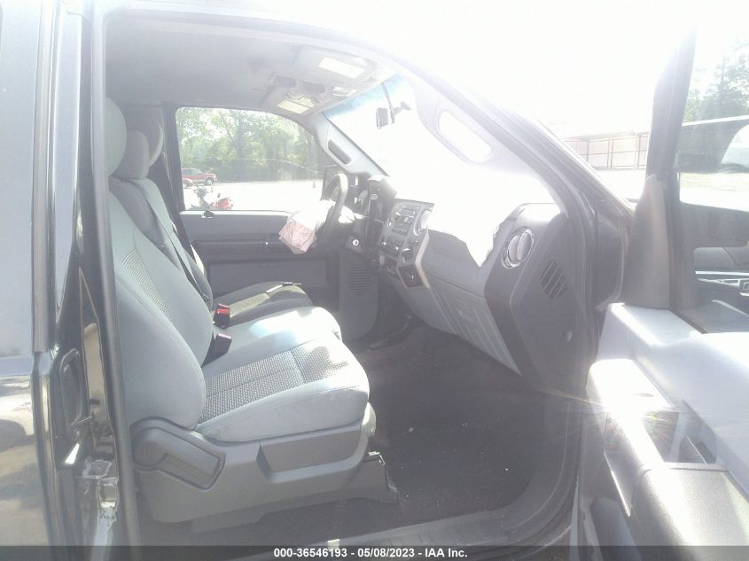 2014 FORD SUPER DUTY F-250 SRW XL/XLT/LARIAT - 1FT7X2B67EEB84757