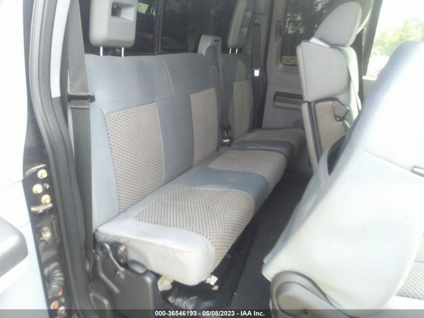 2014 FORD SUPER DUTY F-250 SRW XL/XLT/LARIAT - 1FT7X2B67EEB84757