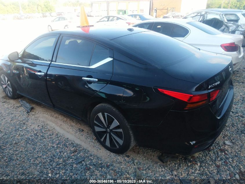 2020 NISSAN ALTIMA 2.5 SL - 1N4BL4EVXLC129772