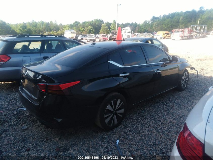 2020 NISSAN ALTIMA 2.5 SL - 1N4BL4EVXLC129772