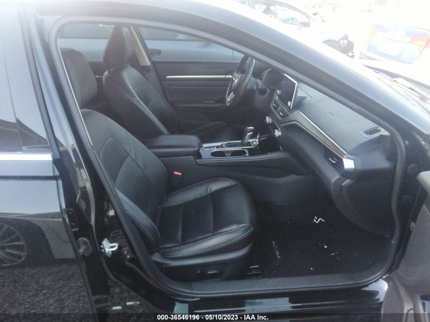2020 NISSAN ALTIMA 2.5 SL - 1N4BL4EVXLC129772