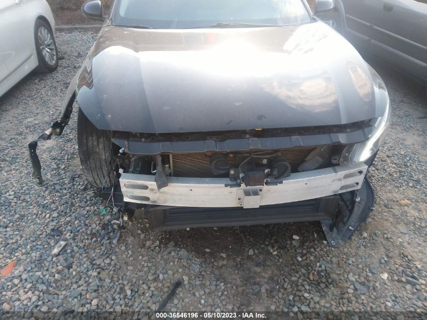 2020 NISSAN ALTIMA 2.5 SL - 1N4BL4EVXLC129772