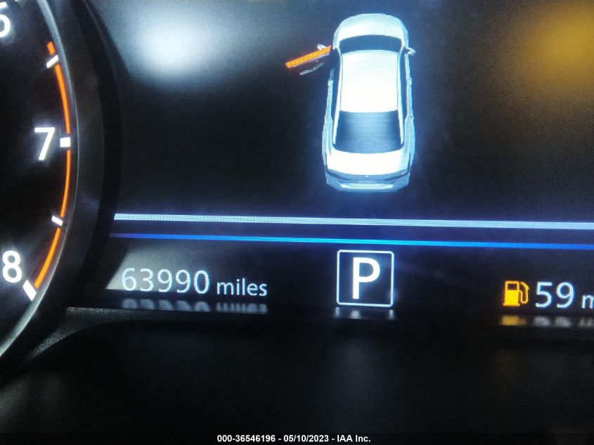 2020 NISSAN ALTIMA 2.5 SL - 1N4BL4EVXLC129772