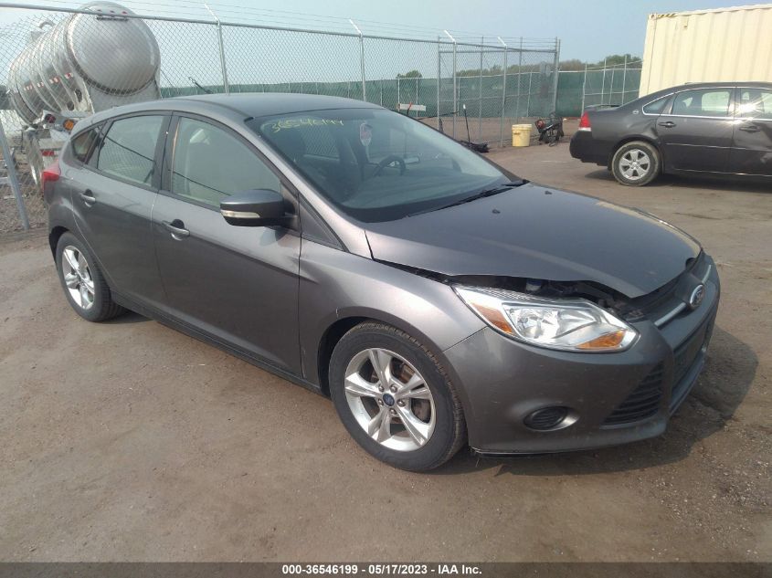 2014 FORD FOCUS SE - 1FADP3K20EL326874