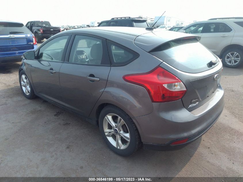 2014 FORD FOCUS SE - 1FADP3K20EL326874